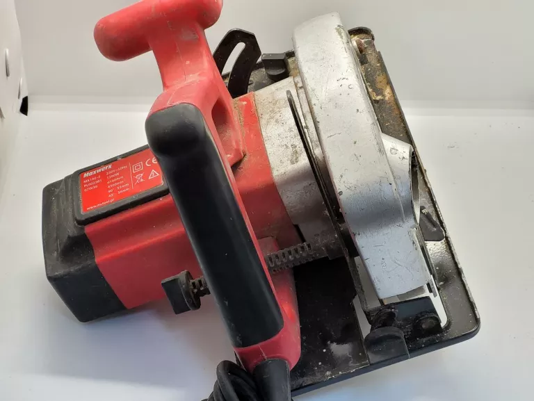 PILARKA TARCZOWA MAXWERX MX160-2 1200 W