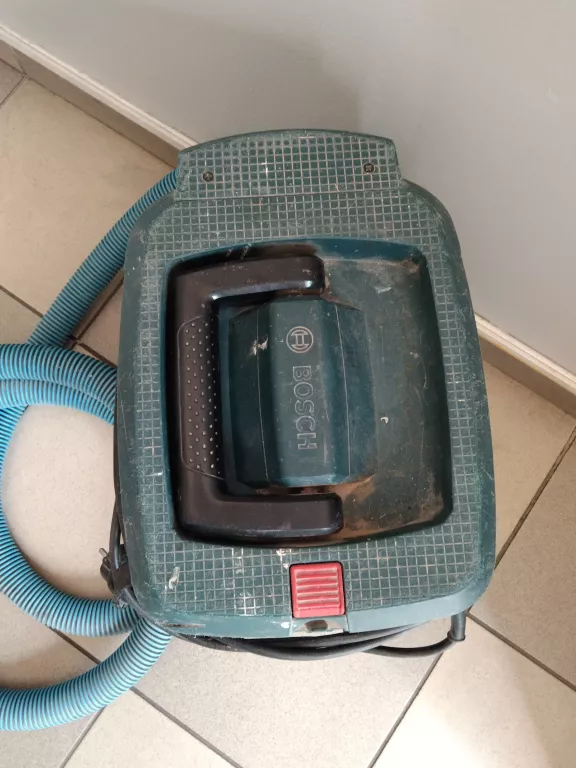 ODKURZACZ PRZEMYSŁOWY BOSCH GAS 15 PS. WARTO!!!