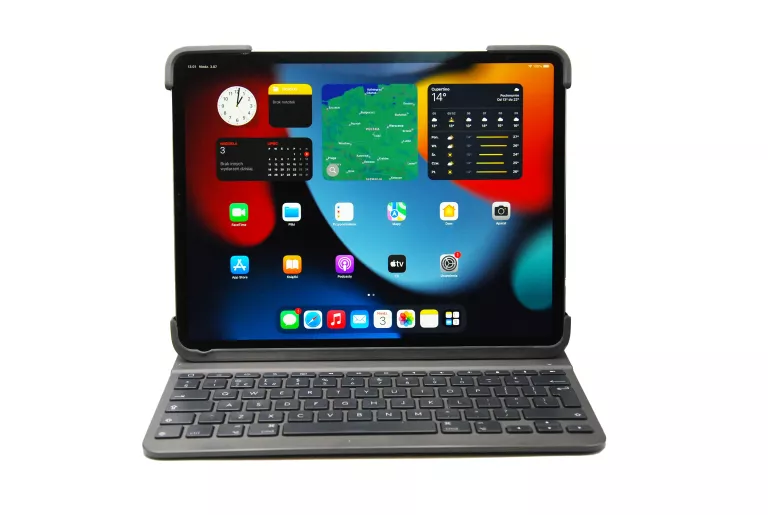 APPLE IPAD PRO 12.9 A2229 4 GEN 256GB KLAWIATURA