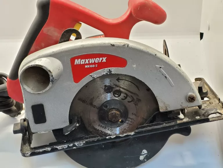 PILARKA TARCZOWA MAXWERX MX160-2 1200 W