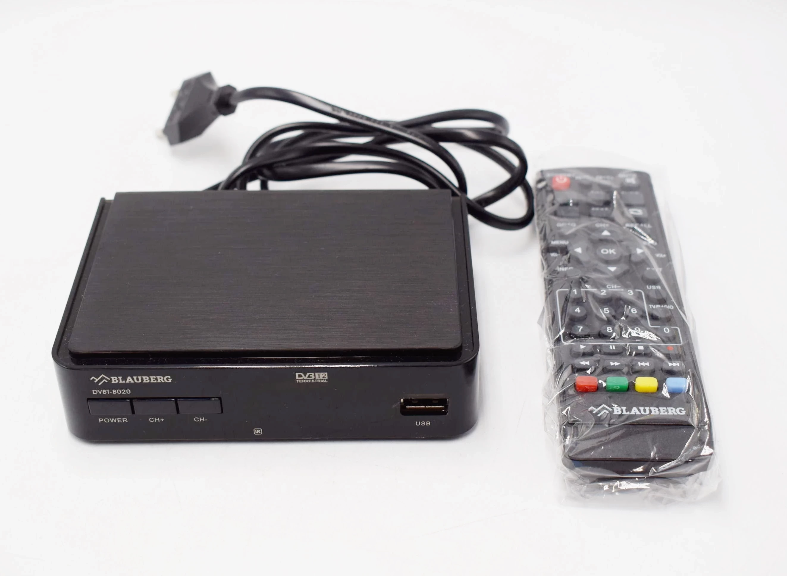 dekoder-blauberg-dcbt-b020-dvbt2-stan-uzywany