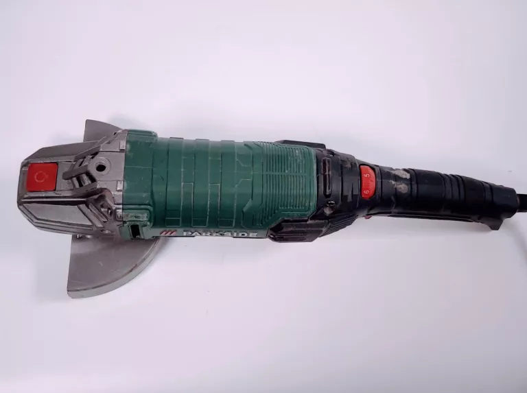 SZLIFIERKA KĄTOWA PARKSIDE PWS 125