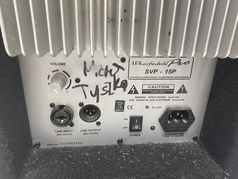 kolumna-aktywna-wharfedale-pro-svp-15p-model-svp-15p