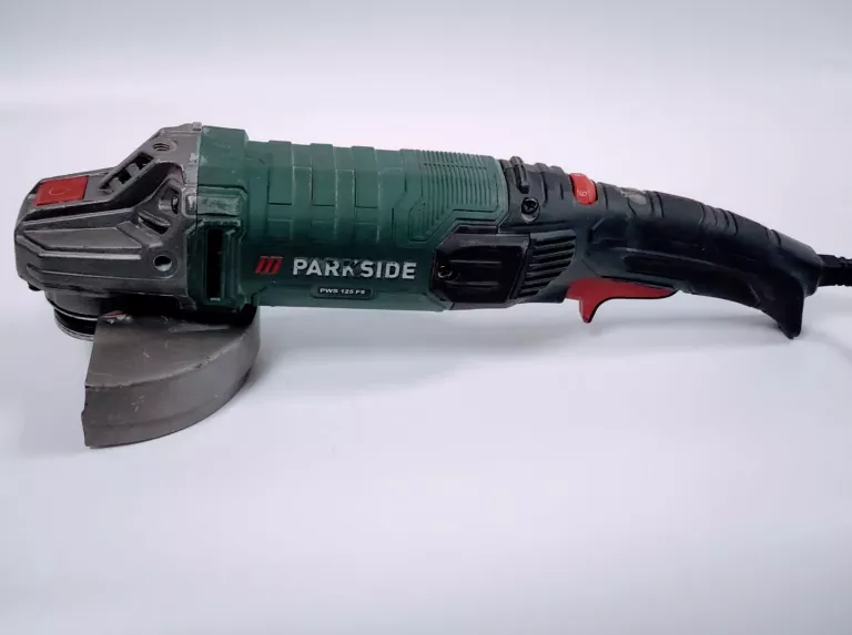 SZLIFIERKA KĄTOWA PARKSIDE PWS 125