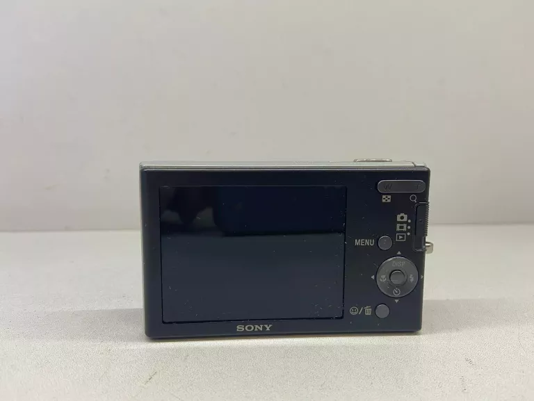 APARAT SONY DSC-W180 / ETUI / ŁADOWARKA