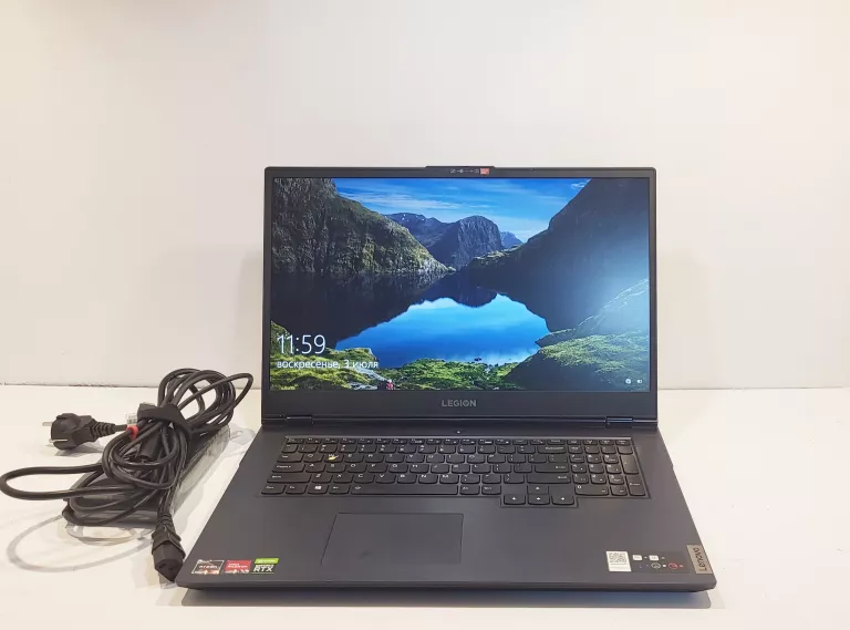 LAPTOP LENOVO LEGION 5 17ACH6 17,3