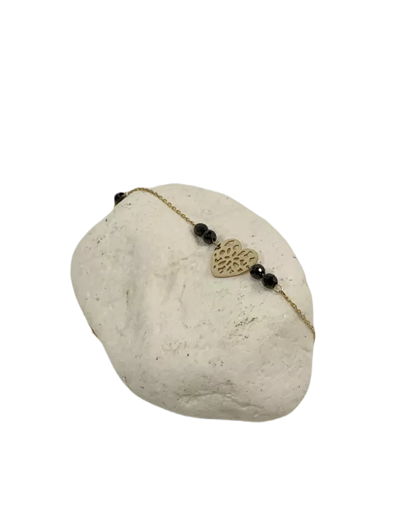 nowa-bransoletka-serce-azur-cyrkonie-czarne-585-stan-11323-1