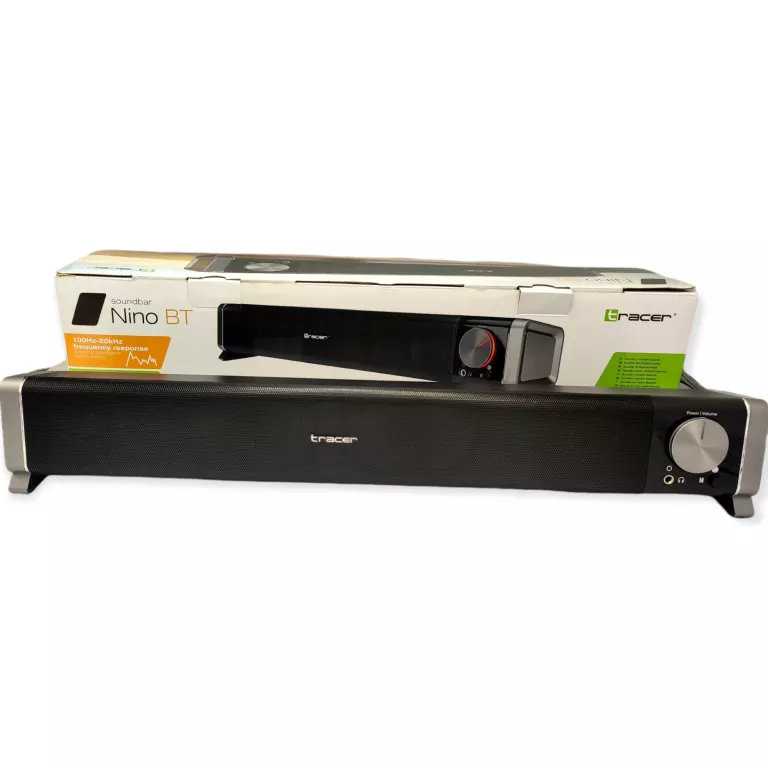 SOUNDBAR NINO BT TRACER KTM 46384 !!!POLECAMY!!!