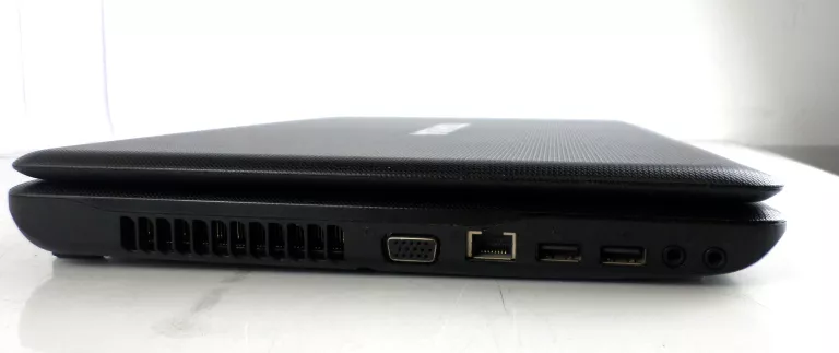 LAPTOP TOSHIBA SATELLITE C660D-13Q BRAK ZASILACZ