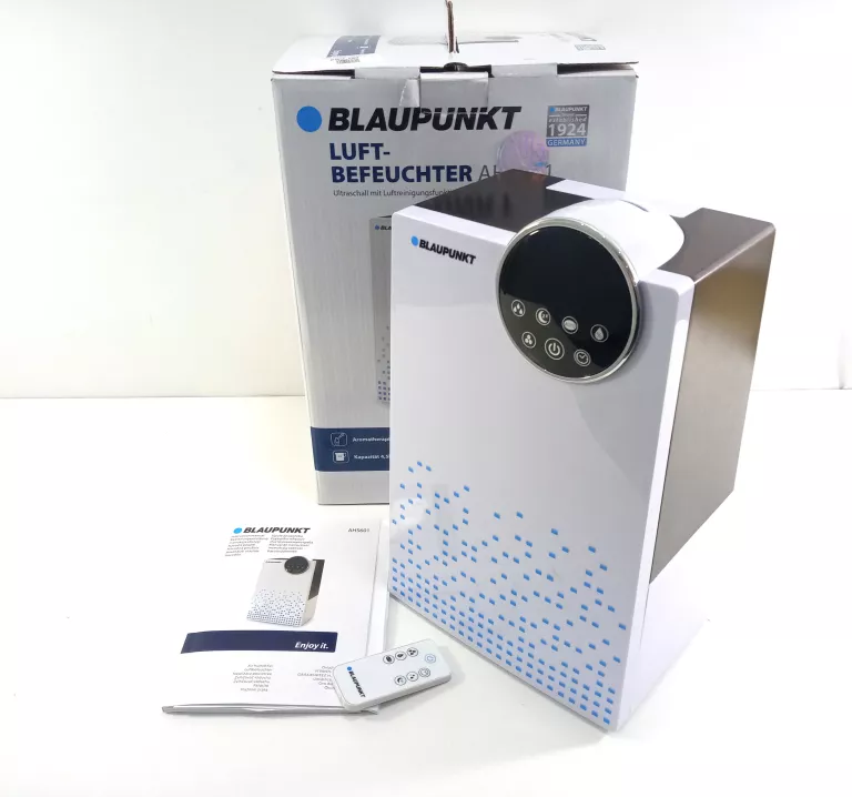 NAWILZACZ POWIETRZA BLAUPUNKT AHS601