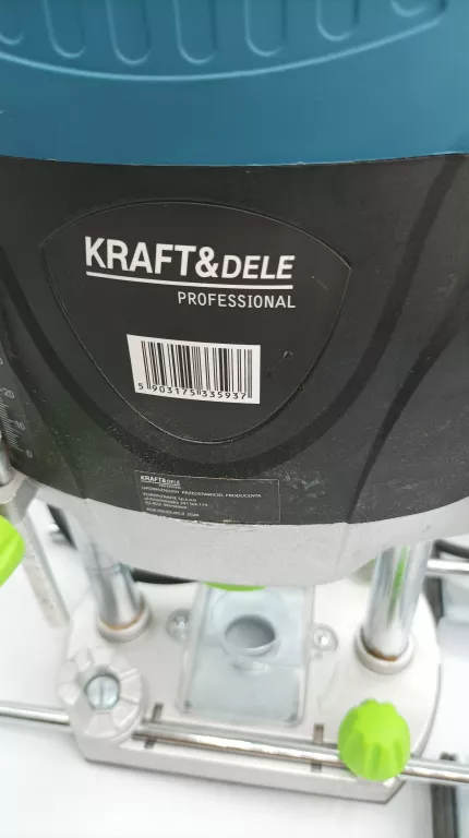 FREZARKA GÓRNOWRZECIONOWA KD1683-Z @WARTO!!!