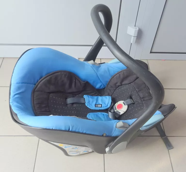 WÓZEK XLANDER 3W1 GONDOLA SPACERÓWKA I NOSIDEŁKO