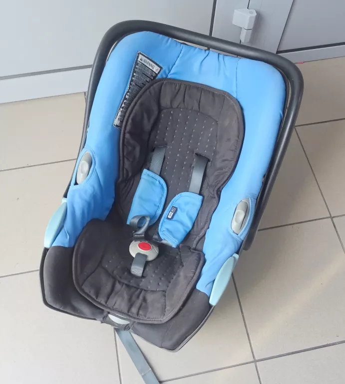WÓZEK XLANDER 3W1 GONDOLA SPACERÓWKA I NOSIDEŁKO