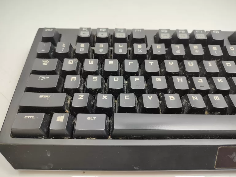 KLAWIATURA RAZER BLACKWIDOW TOURNAMENT EDITION
