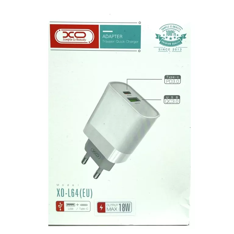 szybka-ladowarka-fast-18w-usb-c-i-usb-do-iphone-traugutta-88u1-szczecin