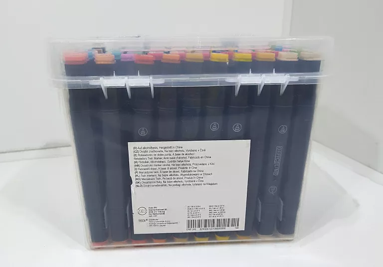 TWIN MARKER OFFICELINE 60SZT