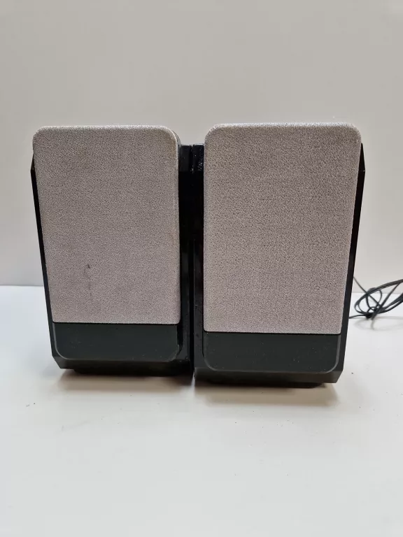 WIEŻA STEREO CD RADIO KASETY MEDION MD4096 + PILO