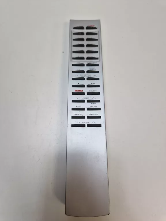 WIEŻA STEREO CD RADIO KASETY MEDION MD4096 + PILO