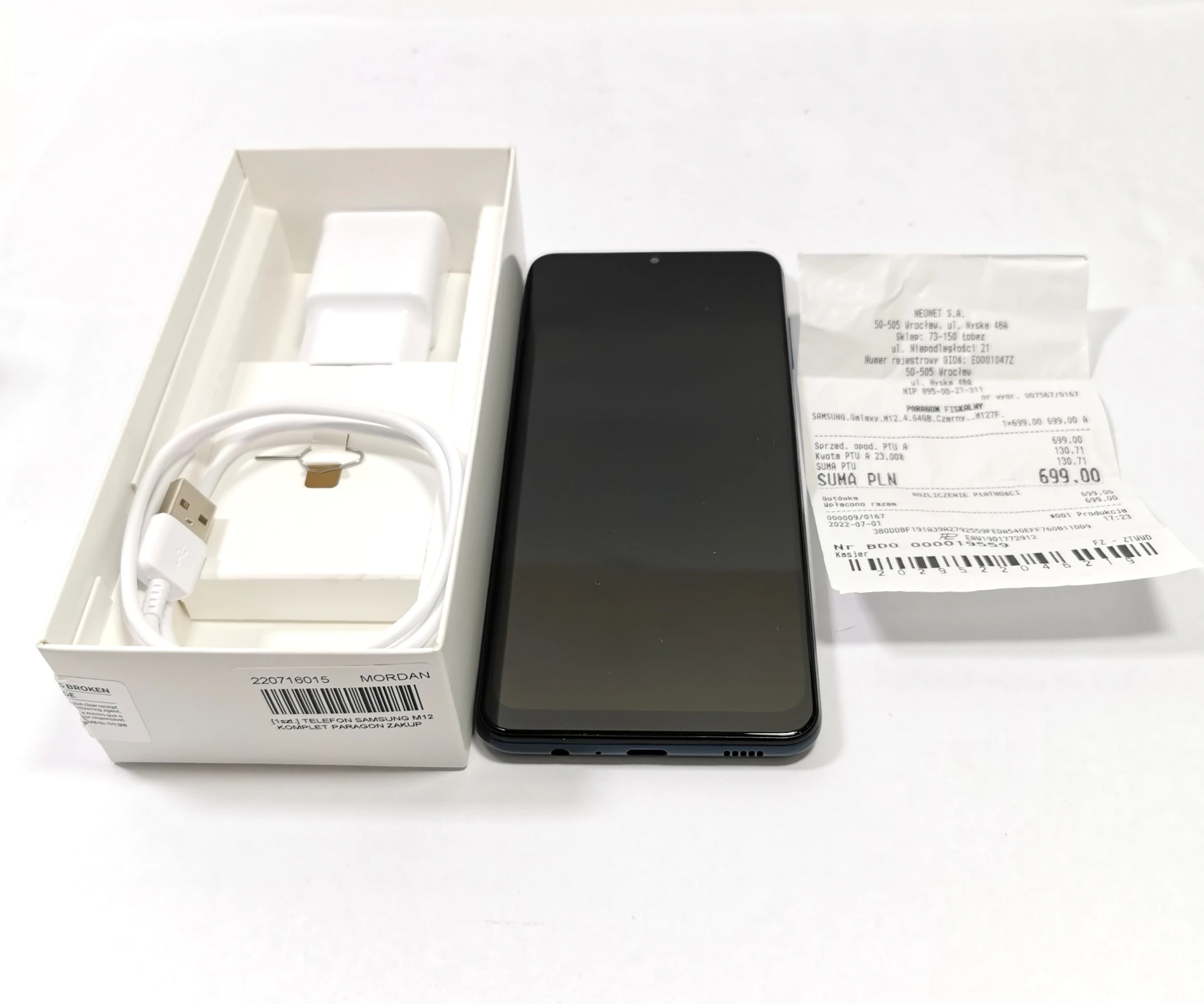 telefon-samsung-m12-komplet-kolor-czarny