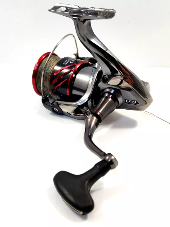 KOŁOWROTEK SHIMANO STRADIC CI4+ 4000 FB