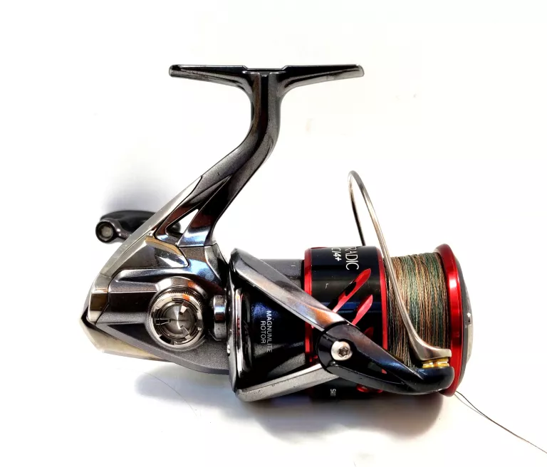 KOŁOWROTEK SHIMANO STRADIC CI4+ 4000 FB