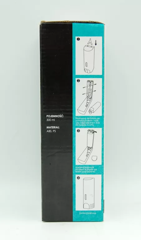 nascienny-dozownik-do-mydla-aquantic-stan-powystawowy