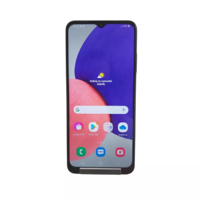 TELEFON SAMSUNG GALAXY A22 4/128GB USZKODZONY