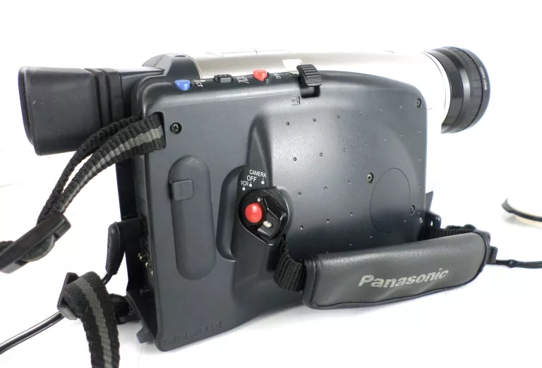 KAMERA VHS PANASONIC NV-RZ 1