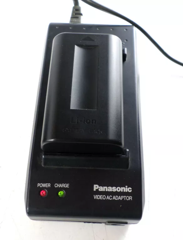 KAMERA VHS PANASONIC NV-RZ 1