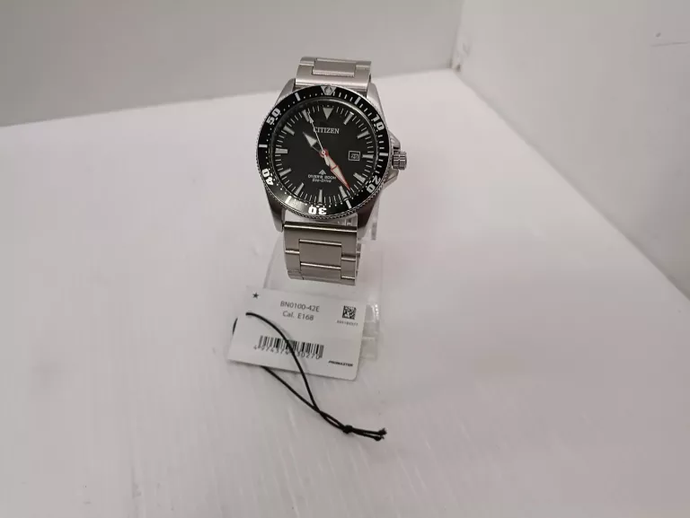 ZEGAREK CITIZEN PROMASTER BN0100-42E KOMPLET