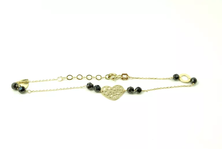 no-wa-zlota-bransoletka-p333-w191-serce-czarne-cyrkonie-dlugosc-calkowita-19