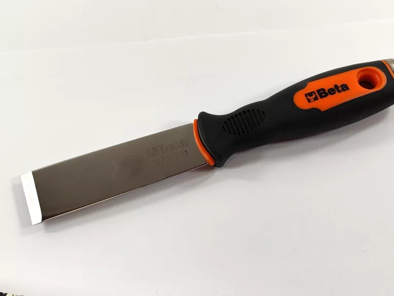 SKROBAK PLASKI WĄSKI 30 MM PROSTY BETA 1479RB/1