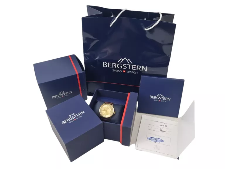 ZEGAREK AUTOMATYCZNY BERGSTERN HARMONY B048G227