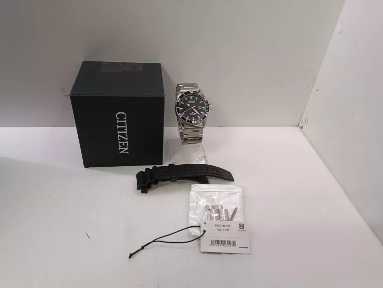 ZEGAREK CITIZEN PROMASTER BN0100-42E KOMPLET