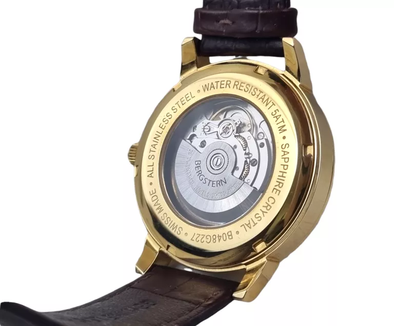 ZEGAREK AUTOMATYCZNY BERGSTERN HARMONY B048G227