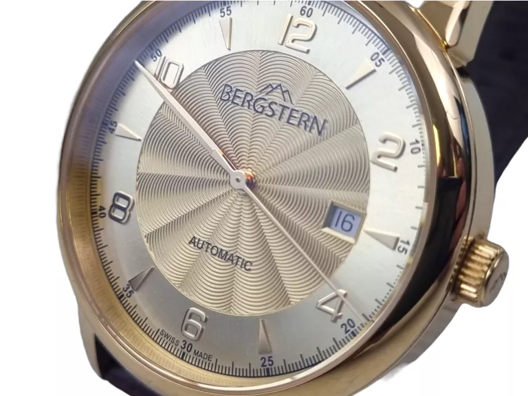 ZEGAREK AUTOMATYCZNY BERGSTERN HARMONY B048G227
