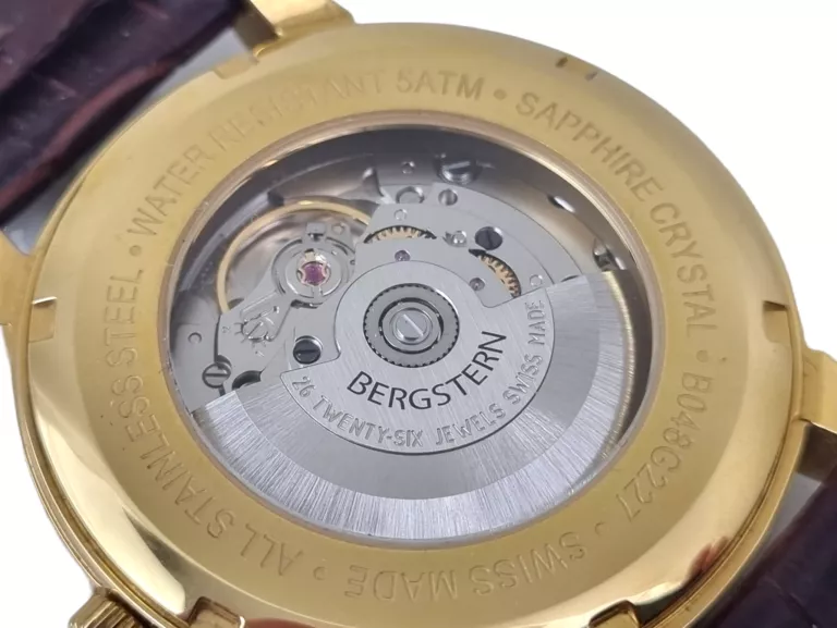 ZEGAREK AUTOMATYCZNY BERGSTERN HARMONY B048G227