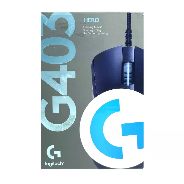 MYSZKA GAMINGOWA LOGITECH G403 HERO