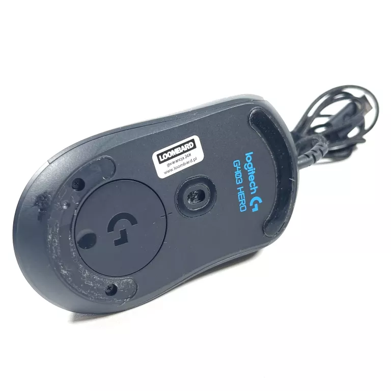 MYSZKA GAMINGOWA LOGITECH G403 HERO