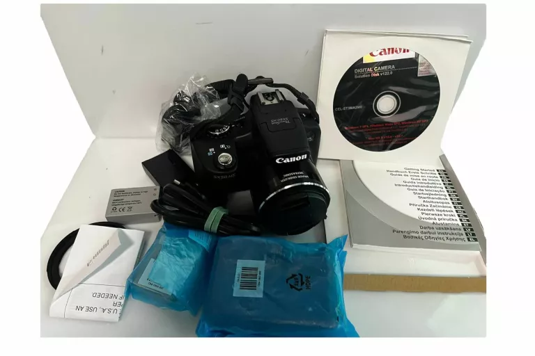 aparat-canon-powershot-sx50-hs-komplet-w-pudelku-stan-uzywany