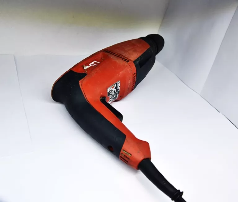 MŁOTOWIERTARKA HILTI TE 2-02 SDS PLUS
