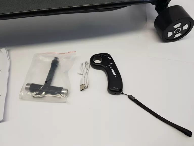 DZIEWIĘCIOSTOPNIOWA DESKOROLKA ELEKTRYCZNA