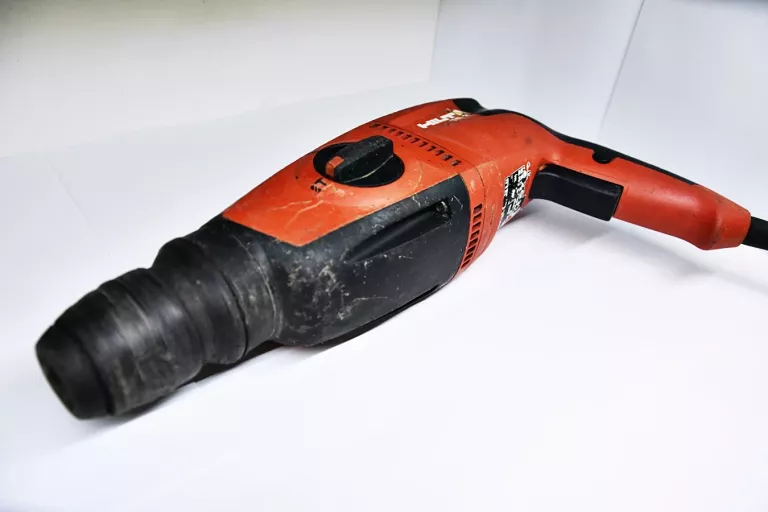 MŁOTOWIERTARKA HILTI TE 2-02 SDS PLUS