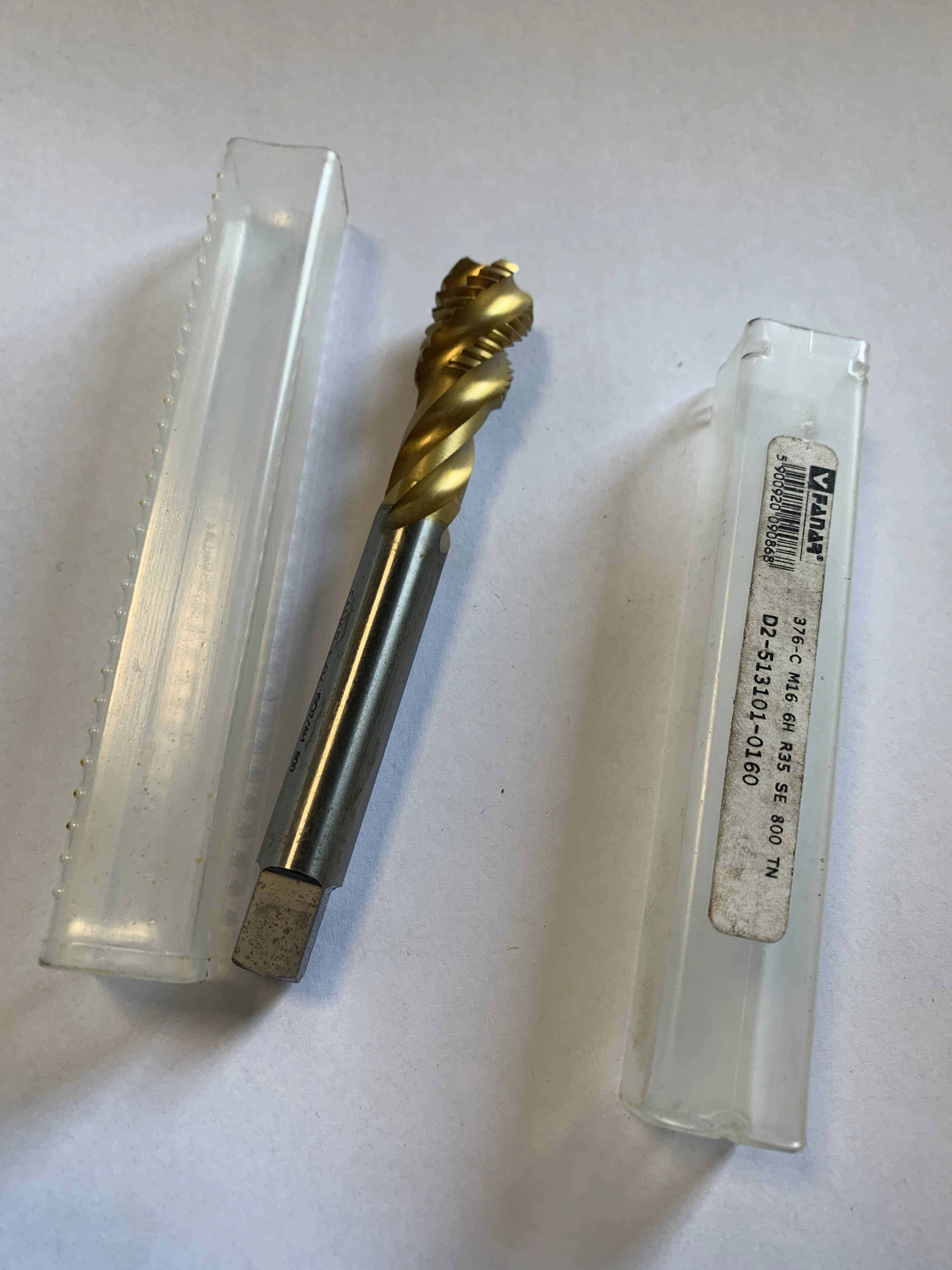 fanar-gwintownik-maszynowy-m16-d2-513101-0160-stan-uzywany