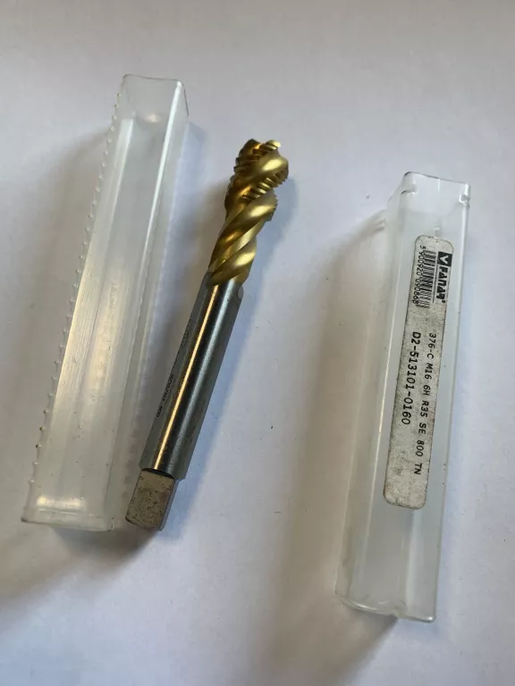 fanar-gwintownik-maszynowy-m16-d2-513101-0160-stan-uzywany