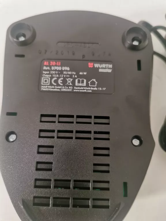 ŁADOWARKA WURTH MASTER AL 30-LI 5700 896