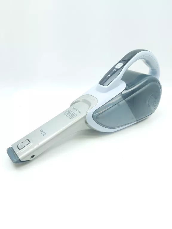 ODKURZACZ BLACK+DECKER 27 WH DVJ325J