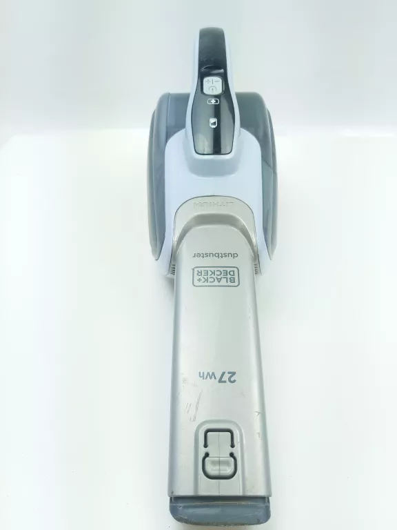 ODKURZACZ BLACK+DECKER 27 WH DVJ325J