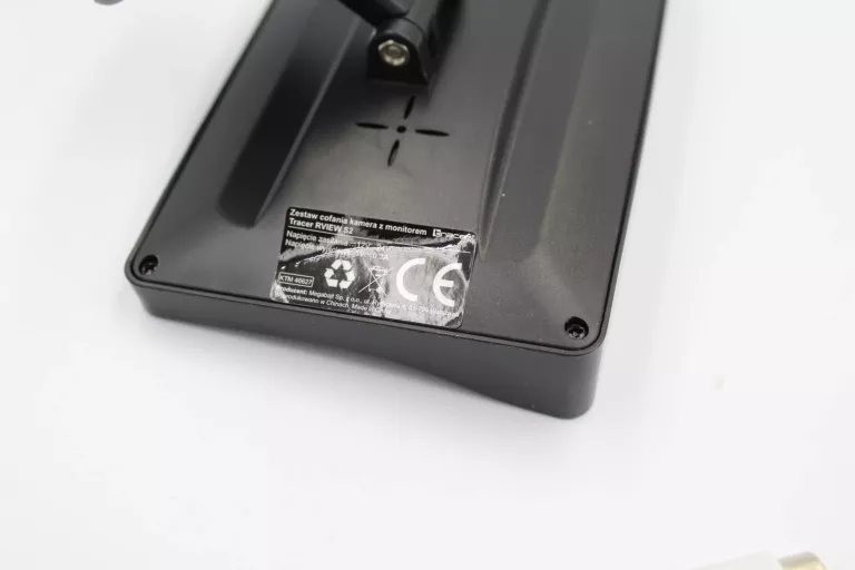 kamera-cofania-tracer-rview-s2-jak-nowa-komplet-marka-tracer