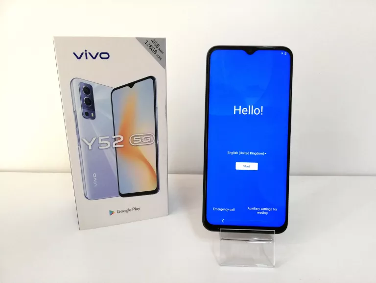 TELEFON VIVO Y72 5G KPL